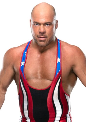 Kurt Angle's Childhood Hero