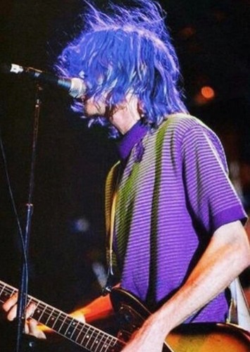 Kurt Cobain