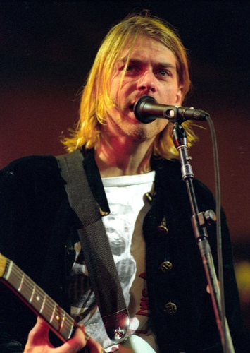 Kurt Cobain