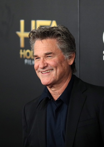 Kurt Russell