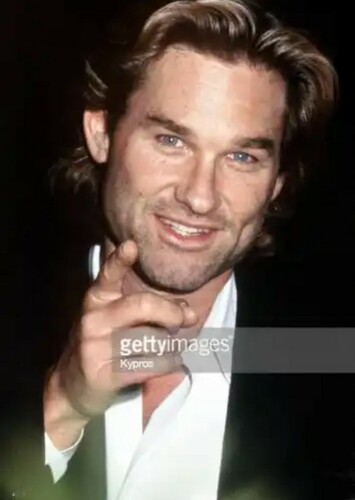Kurt Russell