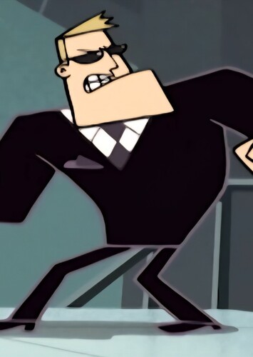Special Agent/Kurt's Father