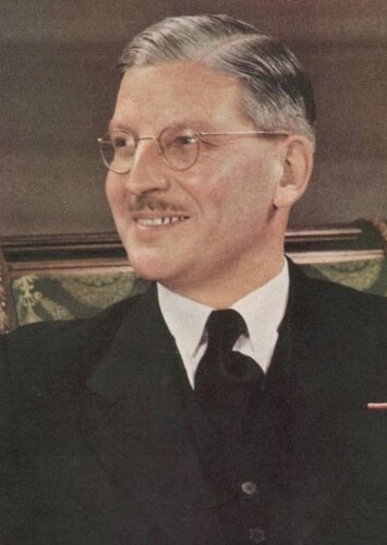 Kurt Schuschnigg
