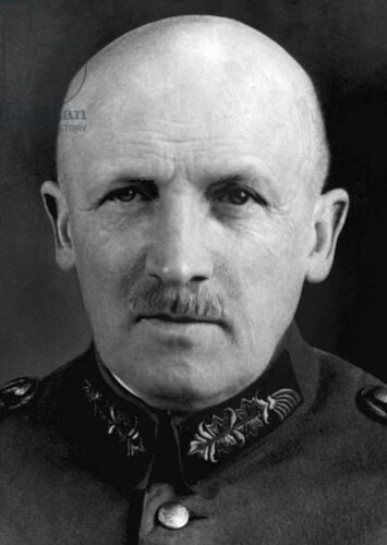 Kurt von Schleicher