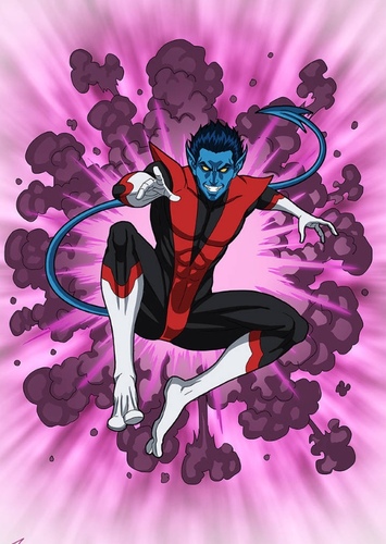 Kurt Wagner/Nightcrawler