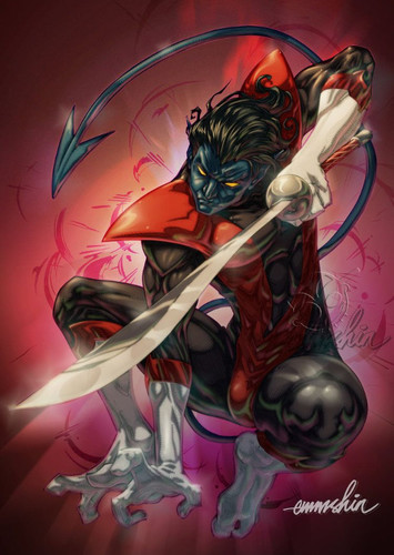 Kurt Wagner/Nightcrawler
