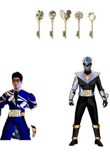 Kurt Wylde/Kamen Rider Anki