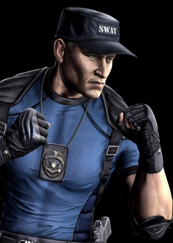 Kurtis Stryker