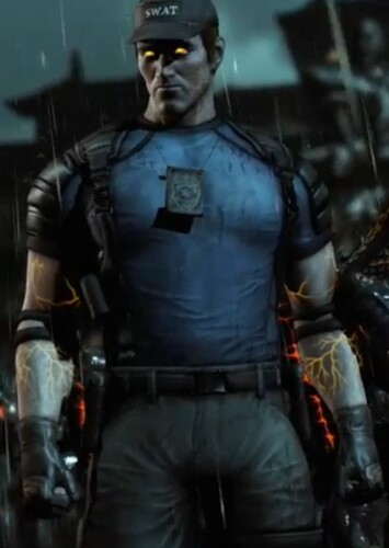 Kurtis Stryker