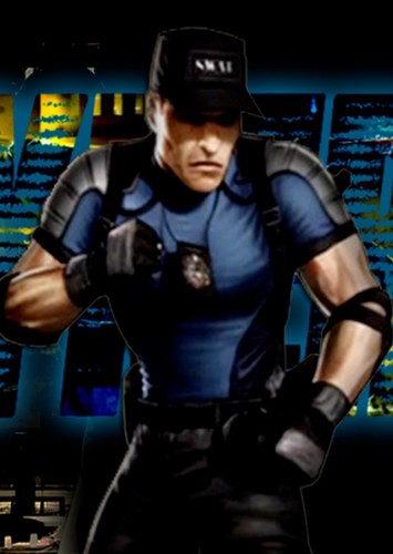 Kurtis Stryker