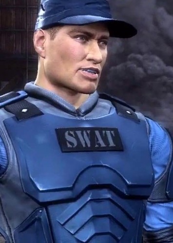 Kurtis Stryker