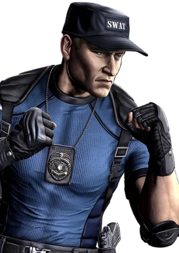 Kurtis Stryker