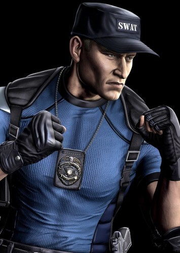 Kurtis Stryker