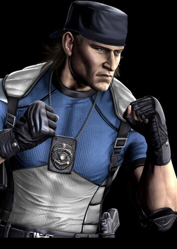 Kurtis Stryker
