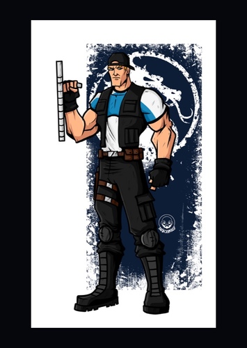 Kurtis Stryker