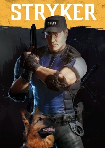 Kurtis Stryker
