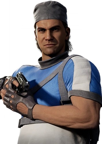 Kurtis Stryker