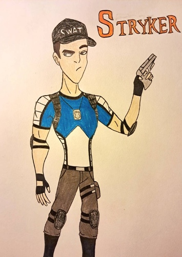 Kurtis Stryker