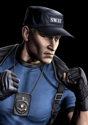 Kurtis Stryker