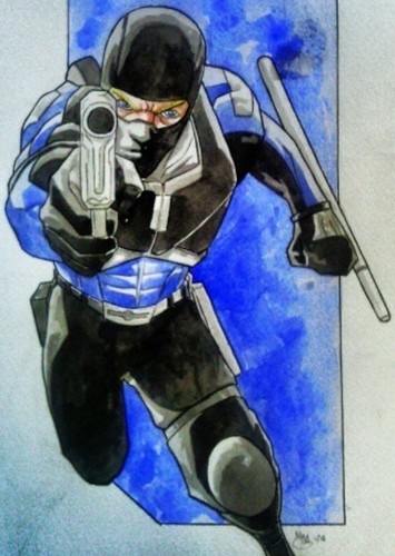 Kurtis Stryker