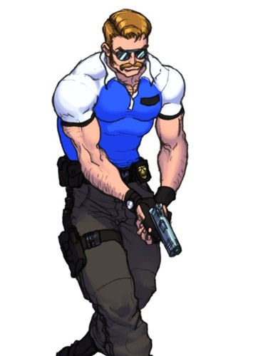 Kurtis Stryker