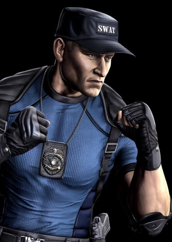 Kurtis Stryker