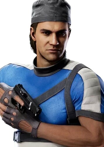 Kurtis Stryker