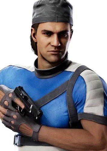 Kurtis Stryker