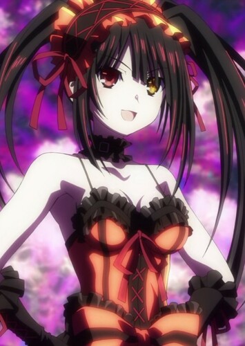 Kurumi Tokisaki