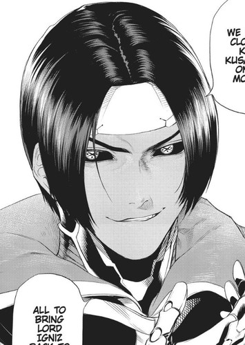 Kyo (Robot Clone)