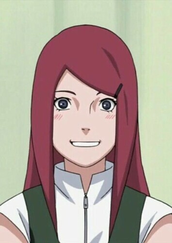 Kushina Uzumaki