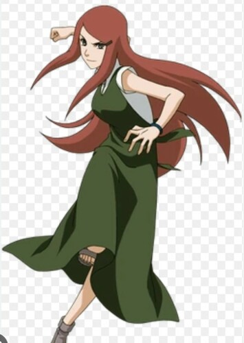 Kushina Uzumaki