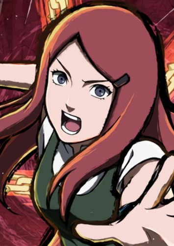 Kushina Uzumaki