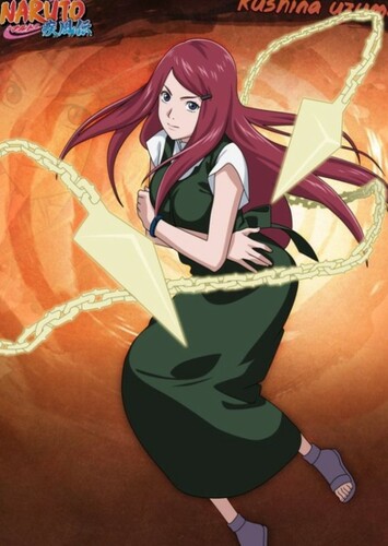 Kushina Uzumaki