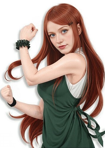 Kushina Uzumaki