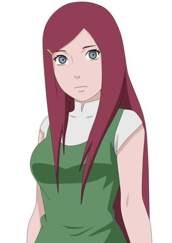 Kushina Uzumaki