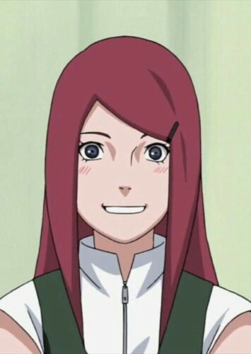 Kushina Uzumaki