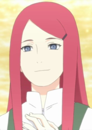 Kushina Uzumaki