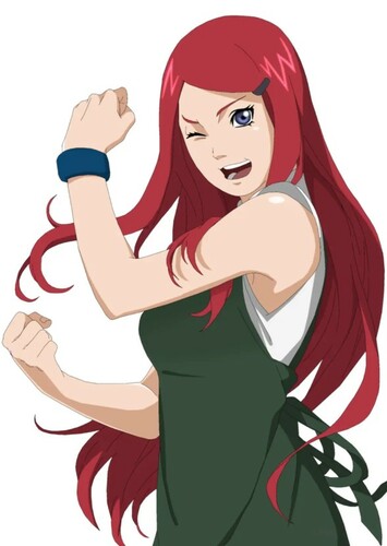 Kushina Uzumaki