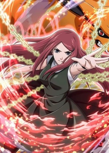 Kushina Uzumaki