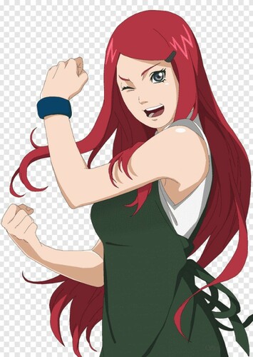 Kushina Uzumaki (English)