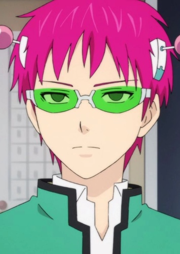 Kusuo Saiki