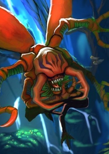 Kuwagamon