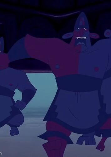 Kuzco's Guard