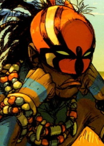 Kwaku Anansi