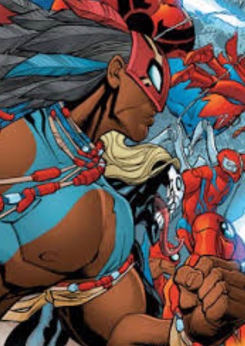 Kwuka Anansi