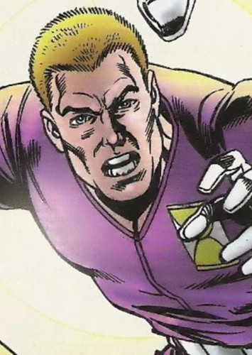 Kyle "Ace" Morgan