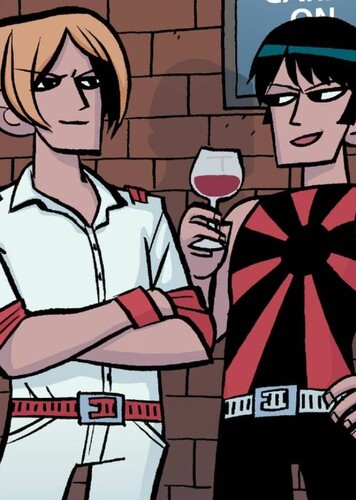 Kyle and Ken Katayanagi/The Katayanagi Twins