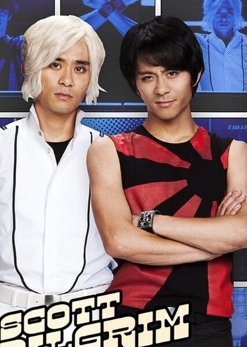 Kyle and Ken/The Katayanagi Twins