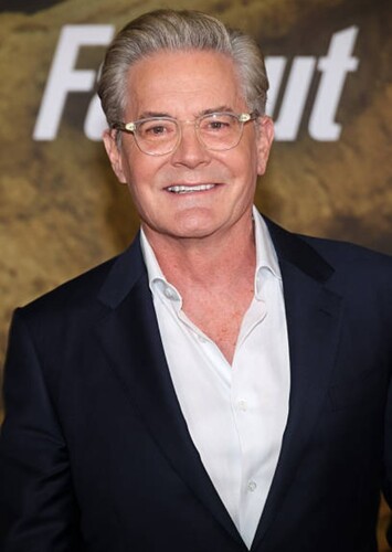 Kyle MacLachlan